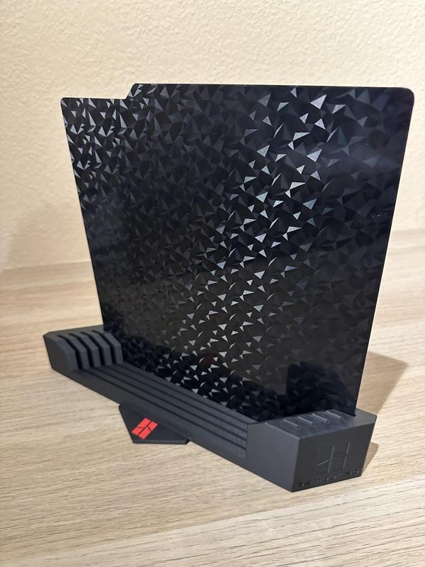 Bambu Lab Bauplattenhalter