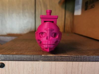 Skullz Benchy