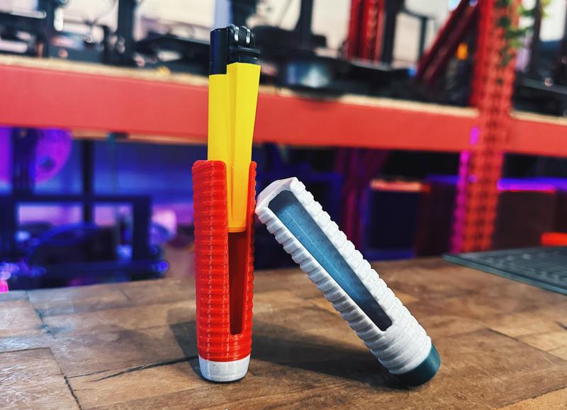 Clipper Joint Holder