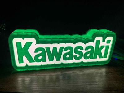 Kawasaki ledbox