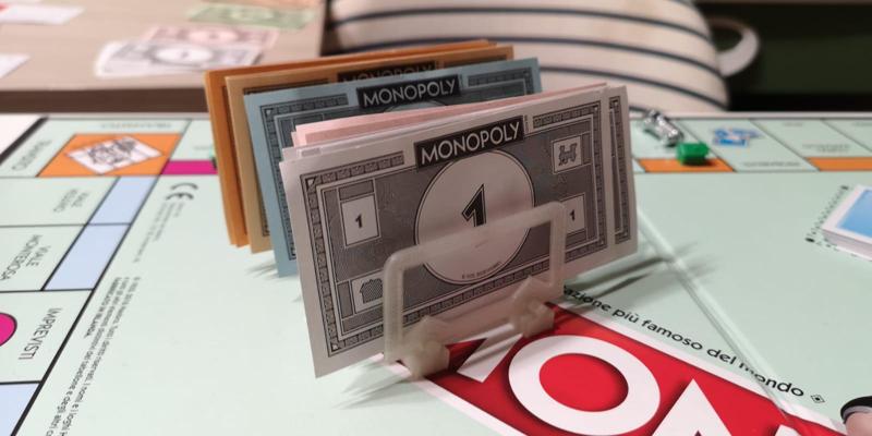 Modular Monopoli money holder