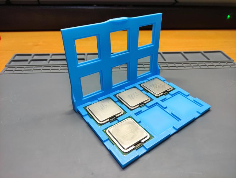 CPU Box for Core 2 (Socket 775)