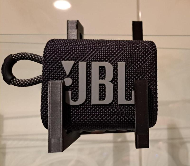 jbl go 3 holder