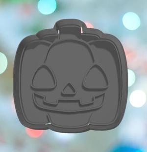 Halloween Jack O Lantern  Cookie Cutter