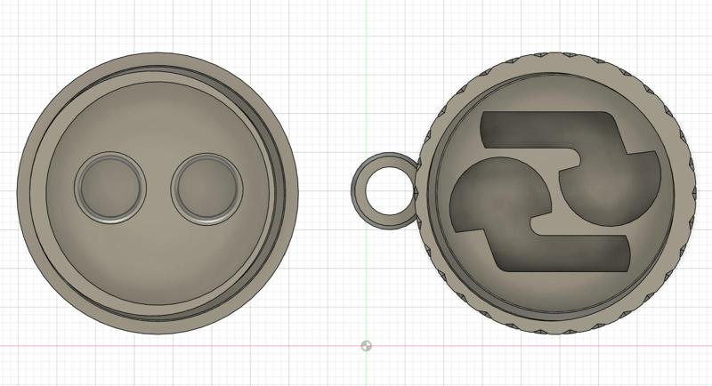 Loop Earplugs Carry Case with Mute Storage