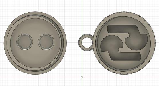 Loop Earplugs Carry Case with Mute Storage