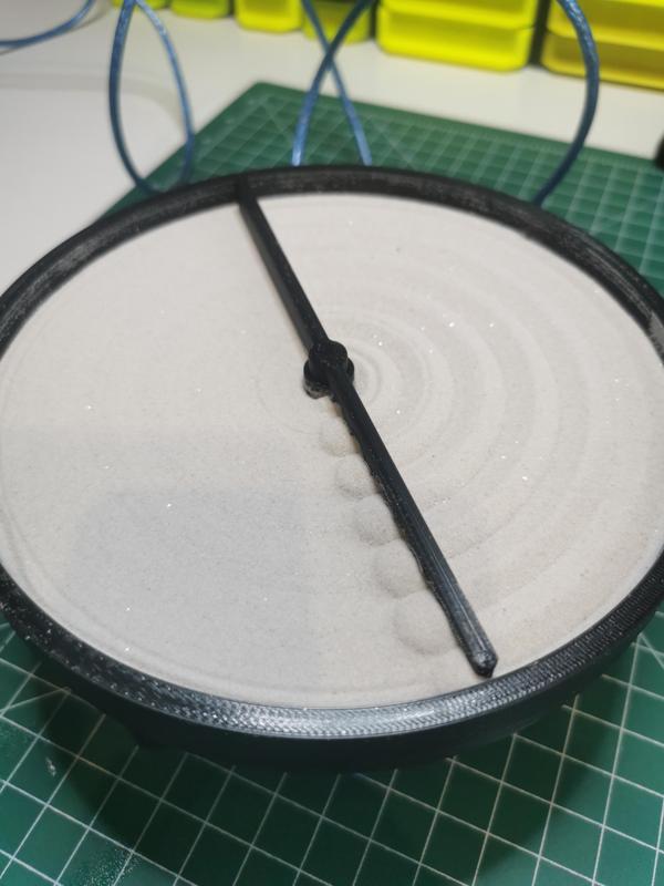 Automatic Zen Garden