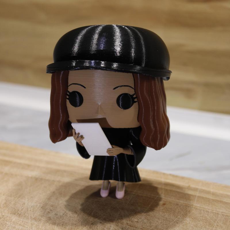 Funko pop Student