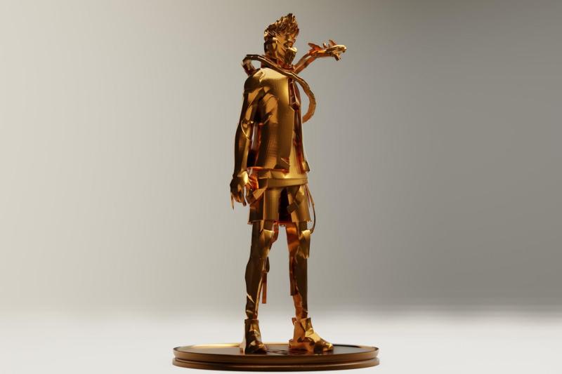 COBRA RAGE - FREE FIRE