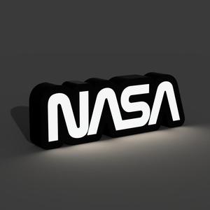Nasa Lightbox LED Lamp