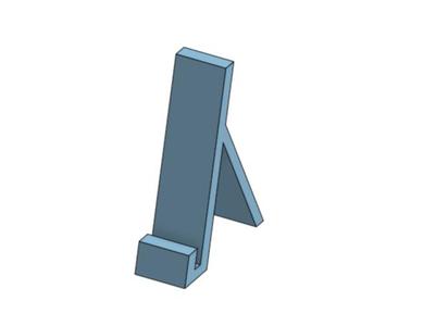 Cardboard Stand