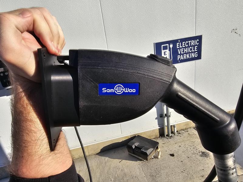 CCS Wall Mount Plate