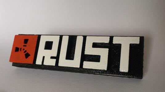 rust logo (game)