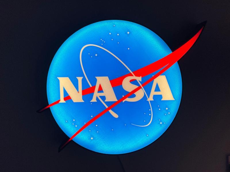 NASA Lightbox