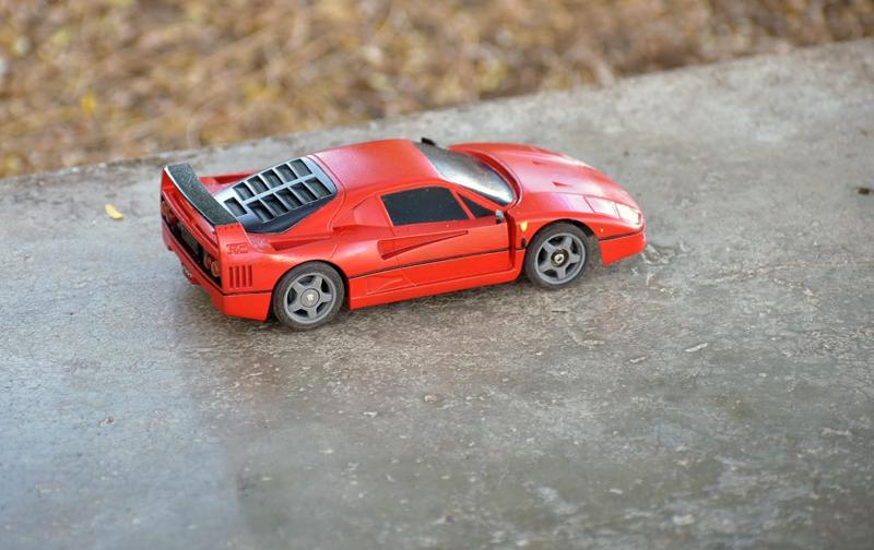 F40 OPEN Z CHASSIS V30