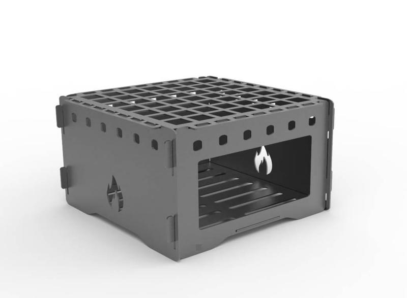 Firebox 400x400x250