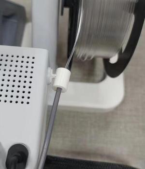 A1 PTFE Swivel Inlet Connector (No need to buy pneumatic connector)