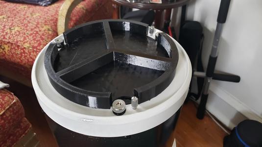 Sky Watcher Quattro 200P Primary Light-leak Blocker