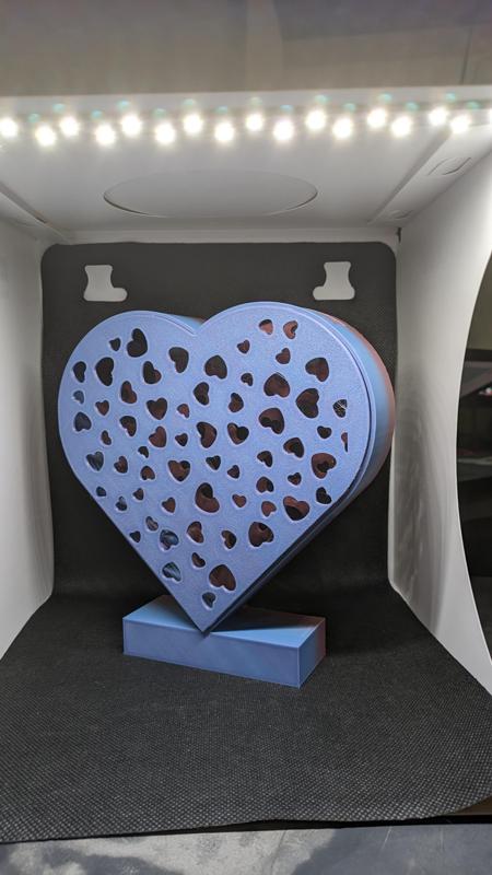 HEART MONEY BOX