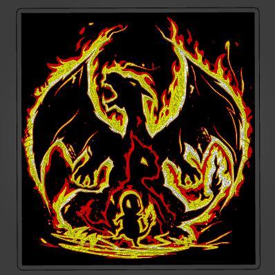 Charizard evolutions