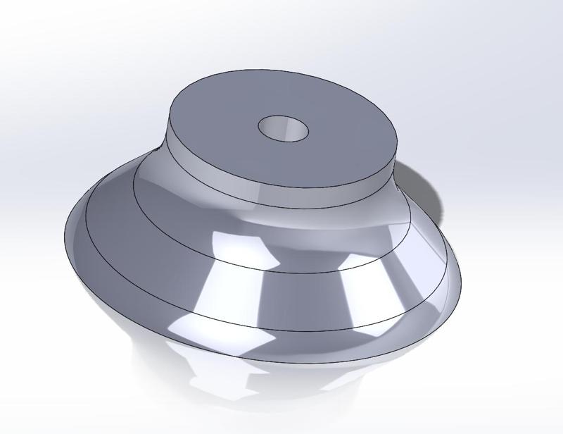 Voron Foot Pads