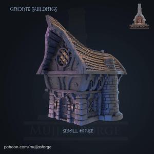 Small House - Village of Lonkleg Hollow