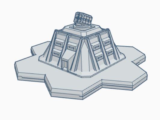 SRM4 Emplacement hex based MilHB026