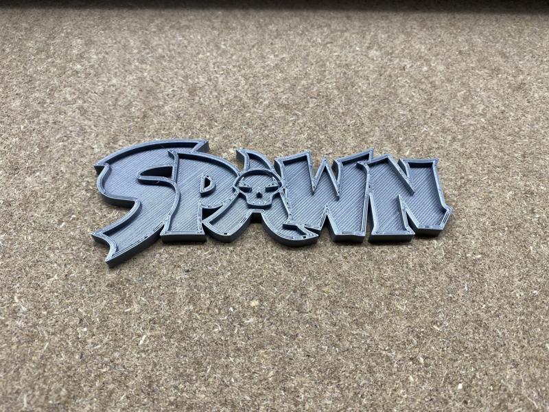 Spawn Logo