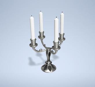 CANDELABRO V.4