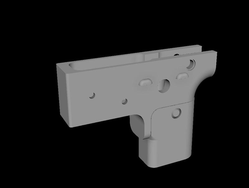 JIG FCG AR15 fire control group