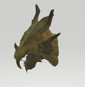 Dragon Head