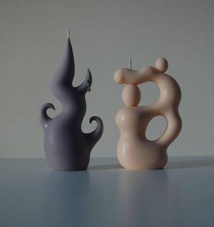 Flame Candle
