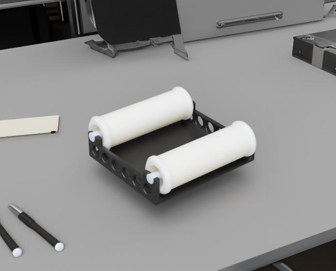 Yet another filament roller