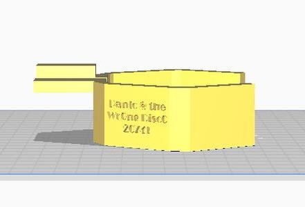 20741 P@TWD FTC Centerstage Claw