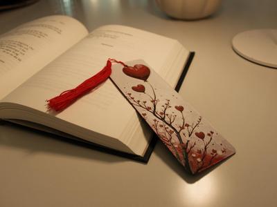Tree of Love Bookmark