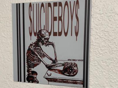 Suicideboys Either hated or ignored Hueforge 