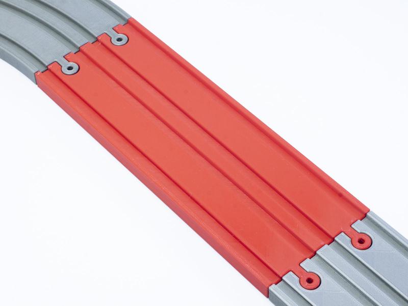 Double Straight Track - K1