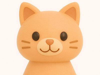 Cute kitten