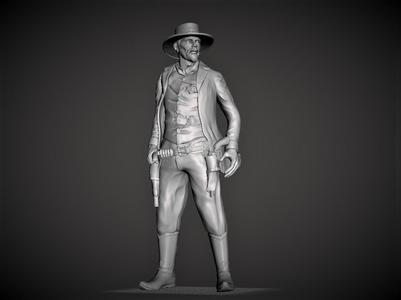 Texas County Sheriff Ted