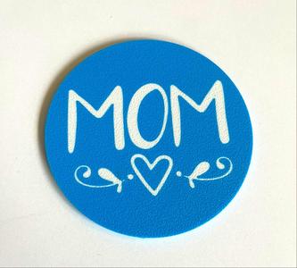 Mother's Day Drink Coaster