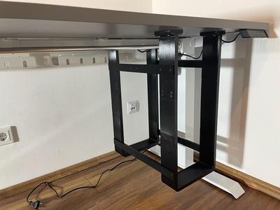 Untertisch PC Halterung / Under Desk Computer Holder