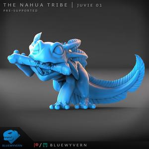 The Nahua Tribe - Juvie A