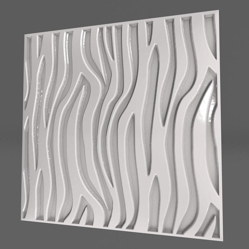 3D WALL PANEL 3DWPRAJ53