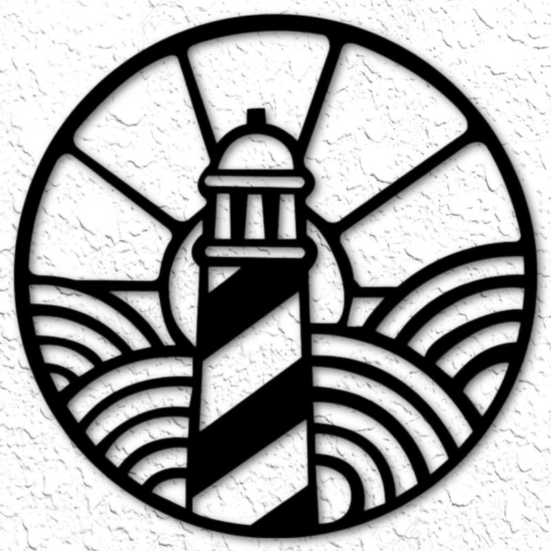 lighthouse beach wall art lighthouse wall decor