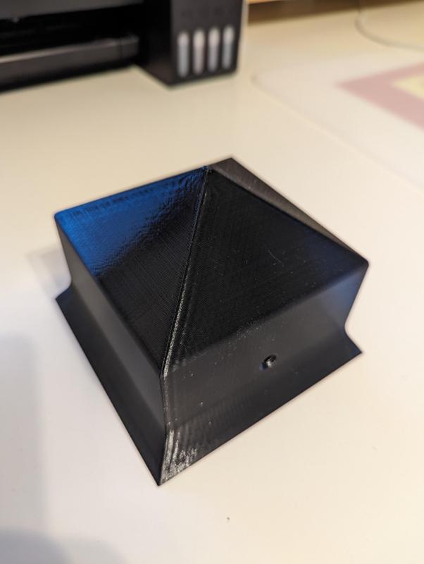 Pfostenkappe 90x90mm