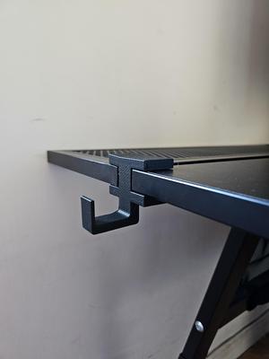 Side bag/backpack hanger for IKEA Utespelare
