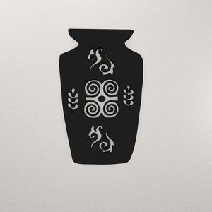 Vase Wall Decoration WANISHI35