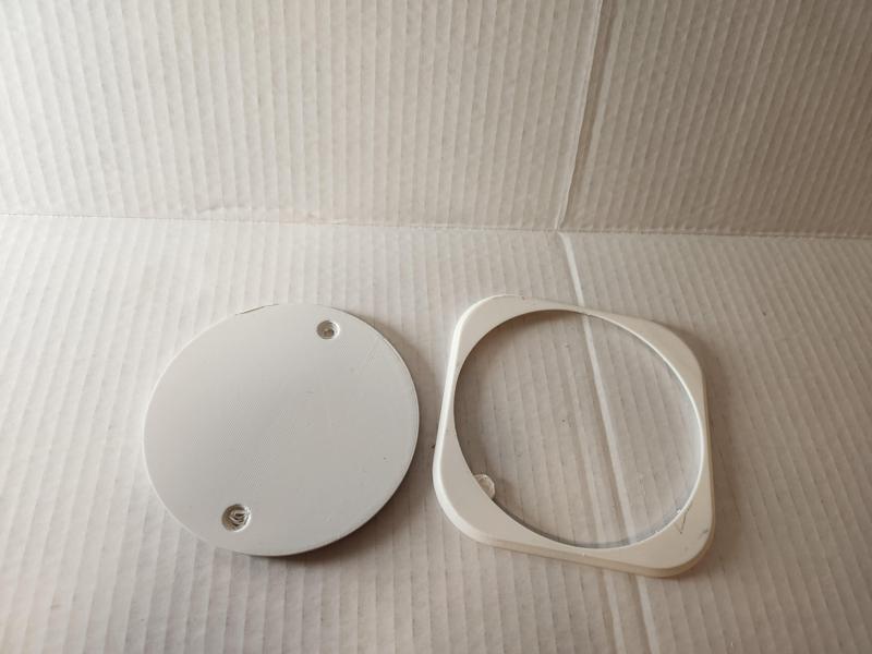 Modular Electrical Receptacle Cover