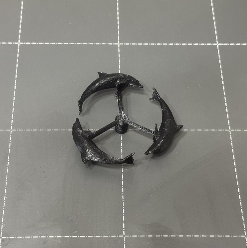 Dolphin Extruder Visualizer