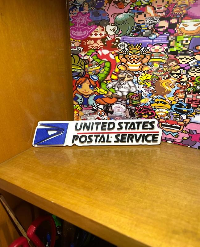 US Postal logo